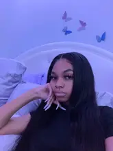 Pelo recto brasileño mechones con cierre Remy hueso recto mechones de cabello humano postizo mechones con T malla con división cierre con el pelo del bebé