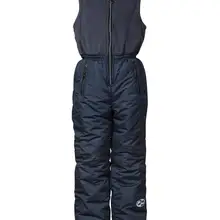 Полукомбинезон SherySheff c флисовым верхом