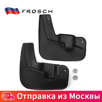 

2 шт. For RENAULT Kaptur 2016-> Брызговики передние брызговики для автомобиля защитный щиток от брызг всплеск аксессуары