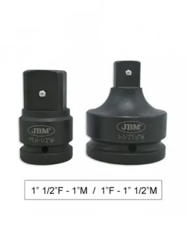 

JBM 52545 SET OF TWO ADAPTERS IMPACT