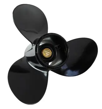 

Suzuki гребpropeller, 60A/dt40-65; 3x11-1/2x9r, E. chance 5810094302019_ec