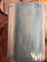 Mascarilla desechable de 3 capas para niños, máscara protectora con filtro, antipolvo, 5/20/50/100/200 Uds.