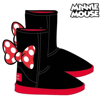 

Kids Casual Boots Minnie Mouse 74112 Black