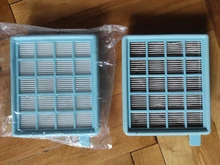 Philips-repuesto de filtro Hepa para aspiradora, repuesto para aspiradora, FC8470, FC8471, FC8475, FC8630, FC8645, FC9320, FC9322, 1 unidad