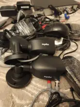 SANNCE 8CH 1080N DVR 1080N CCTV sistema 1080P 2.0MP cámaras de seguridad IR al aire libre IP66 kit de videovigilancia motion de detección