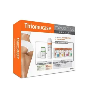 

Thiomucase Top Control Celulit Kit