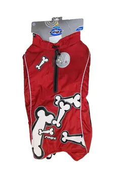 

Rogz popona insulated, dog's back length 54 cm red