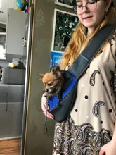 Bolsa de viaje para mascotas, bolsas de mensajero portátiles de malla transpirable para gatos y perros, accesorios para chihuahua