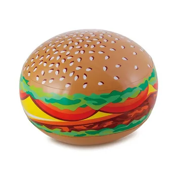 

Inflatable Ball Burguer 115379 (Ø 61 cm)
