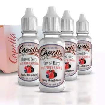 

Capella Flavors Aroma Crop Berry 13ml