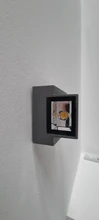 Wall-Lamp LED Balcony Garden Terrace Creative Waterproof Outdoor Modern 5W 6W 1 Simple