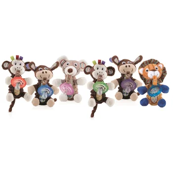 

ebebek Nuby Snoozy Spout Plush Toy 1 pcs
