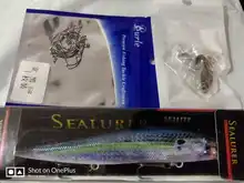 Fish Minnow Lures Bait Sea-Fishing-Lure Strong-Hooks 3d-Eyes Best-Selling Long Big 