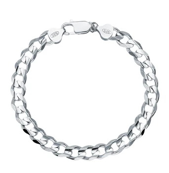 

Silver bracelet sunlight sample 925