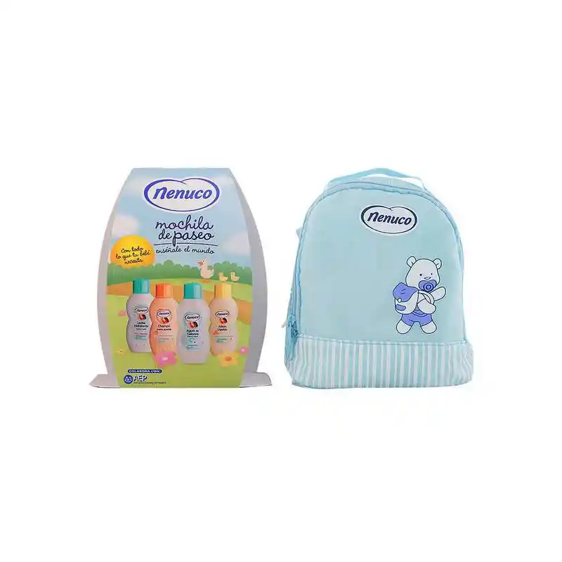 set de nenuco para bebe