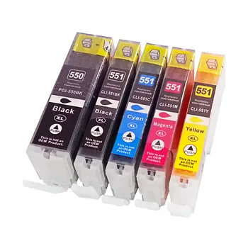 

Compatible Ink Cartridge Inkoem CLI551XL