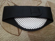 Ifory salud Cuidado del cuello apoyo masajeador 1 Uds turmalina auto-Cinturón de cuello protección espontánea calefacción masajeador corporal de cinturón