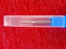 ZGT-cortador de madera de cobre de aluminio, fresa de acero de tungsteno, fresa de 1mm, 2mm, 3mm, 4mm