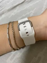 Correa de reloj de 20mm para Samsung Galaxy Watch Active 2, banda de 40mm y 44mm, pulsera deportiva, banda de reloj samsung galaxy Watch de 42mm