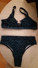 Bikini de cintura alta, bañador sexy de mujer, traje de baño femenino de banda, bikini de tanga brasileño, conjunto de bikini, ropa de baño del 2020