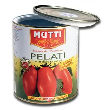 

Airtight tin tomato MUTTI for hiding money or jewelry FREE SHIPPING from Spain