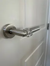 Door-Stopper Furniture-Protective Children Buffer Silica-Gel Transparent 4pcs Shockproof-Pad