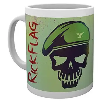 

Flag Skull (Cup) Suicide Squad7.15