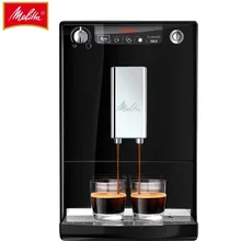 Автоматическая кофемашина Melitta Caffeo E 950-101 Solo, черная