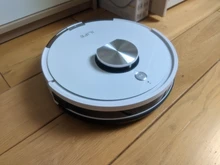 Robot-Vacuum-Cleaner Laser-Navigation-Carpet Remote-Control Pressurization App Smart