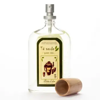 

Green tea-airfreshener in Spray 100 ml.