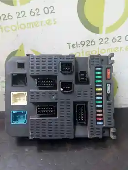 

A12272 Case Relays/Fuses Peugeot 308 1.6 Hdi Fap