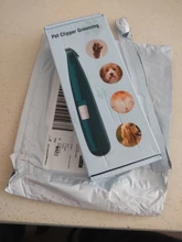 Cortadora de pelo para perros de compañía, recargable, para cachorros y gatos, SUMINISTROS DE ASEO con tijeras, novedad de 2021