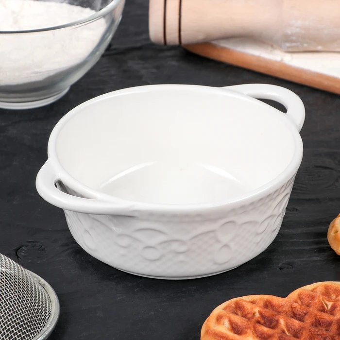 Форма Для Запекания Керамическая Купить Спб