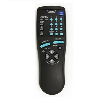 

Remote control JVC RM - C498 TV, AV-1410EE, AV-1411TEE, AV-2110EE, AV-2130EE, AV-2551TEE, AV-2553TEE, AV-2951TEE, AV-K29MX1 AV-K29MX3