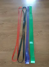 Unisex 7 estilos sacar elástico banda de caucho de látex Natural Tpe bandas elásticas de resistencia, gimnasio expansor de Fitness fortalecer entrenamiento de