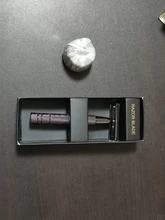 Maquinilla de afeitar de doble filo, maquinilla de afeitar de doble filo con 10 cuchillas de afeitar, Premium Wet, clásica, de Metal, se adapta a todas las cuchillas de afeitar estándar