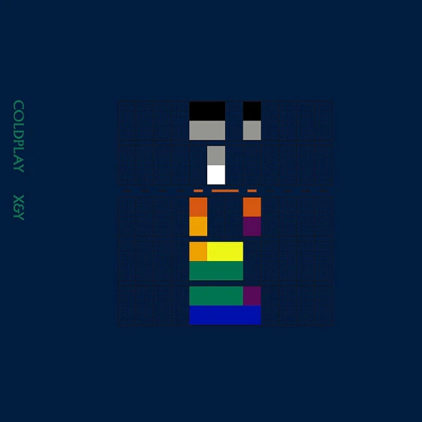 Coldplay / X&ampY (RU)(CD) | Электроника