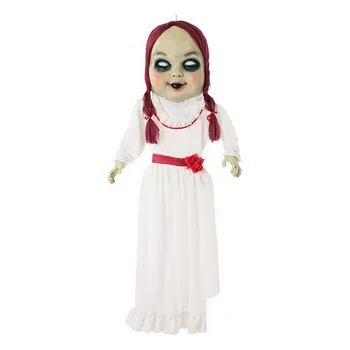 

Hanging decoration Halloween Zombie doll White (153 Cm)