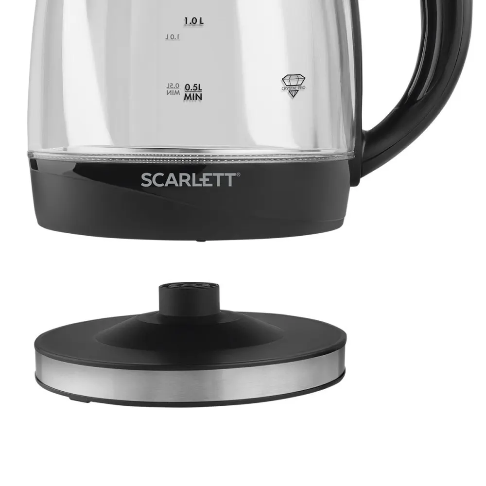 Чайник электрический Scarlett SC-EK27G53