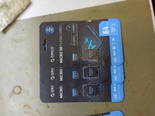 Memory Flash-Card ORICO Mini Class10 TF 256GB 32GB 64GB 128GB 80mb/S