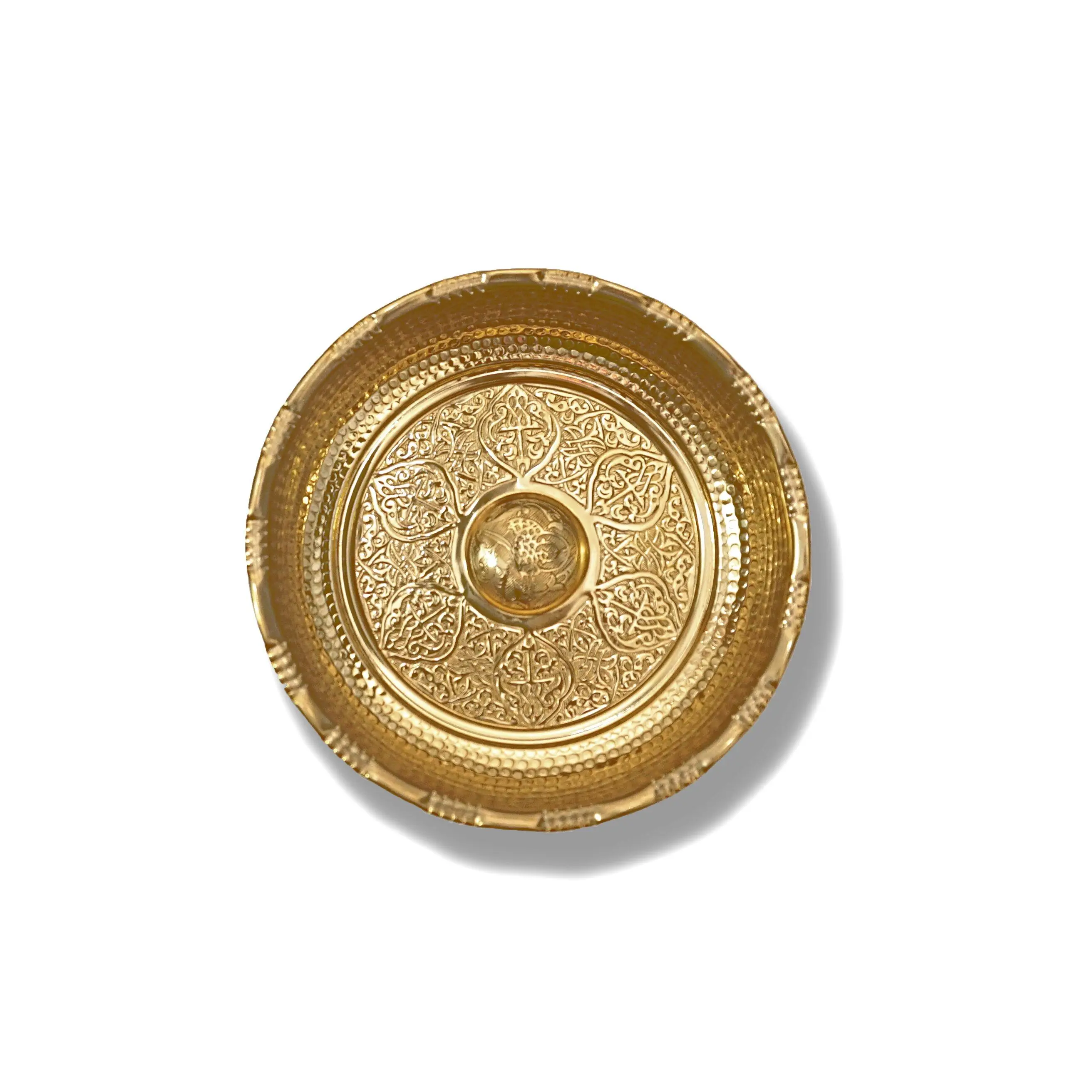 Hammam and Bath Bowl Made of Brass Hand Hammered Patterned Brass Hammam Bowl Use Decorative accessories For bath By Alforhamam