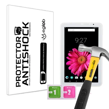 

Screen protector Anti-Shock Anti-scratch Anti-Shatter compatible with Tablet Xgody T1002
