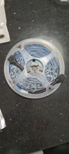 Led-Light-Strips Lamp-Night-Light Controller Luminous-String 5050-Decoration Bedroom