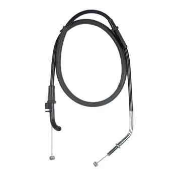 

MotoMaster 54012-1493 /-0015 Throttle Cable A (OPEN) for Kawasaki GPZ 1100 E/F / ZRX 1100 C/ 1200 C/R/Z