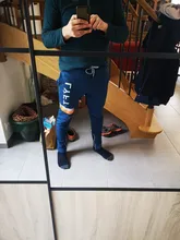 2020 nuevo primavera Pantalones Pantalon ropa para Calle de Hombre corredor Fitness culturismo Pantalones de Hombre Pantalones hombres