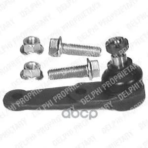 Опора Шаровая Volvo 440-480 Tc415 Delphi арт. TC415