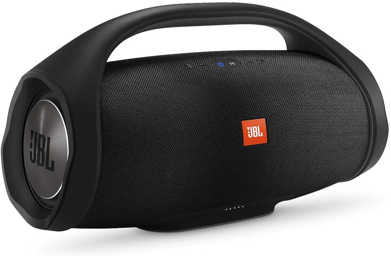 JBL Boombox-водонепроницаемая Портативная колонка Bluetooth-зеленая Быстрая доставка бас
