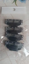 3 capas de hojas de afeitar afeitado de cara de alta calidad Razors cuchillas de afeitar hombres cara DE SEGURIDAD DE LA ATENCIÓN DE afeitadora Manual de Cassette