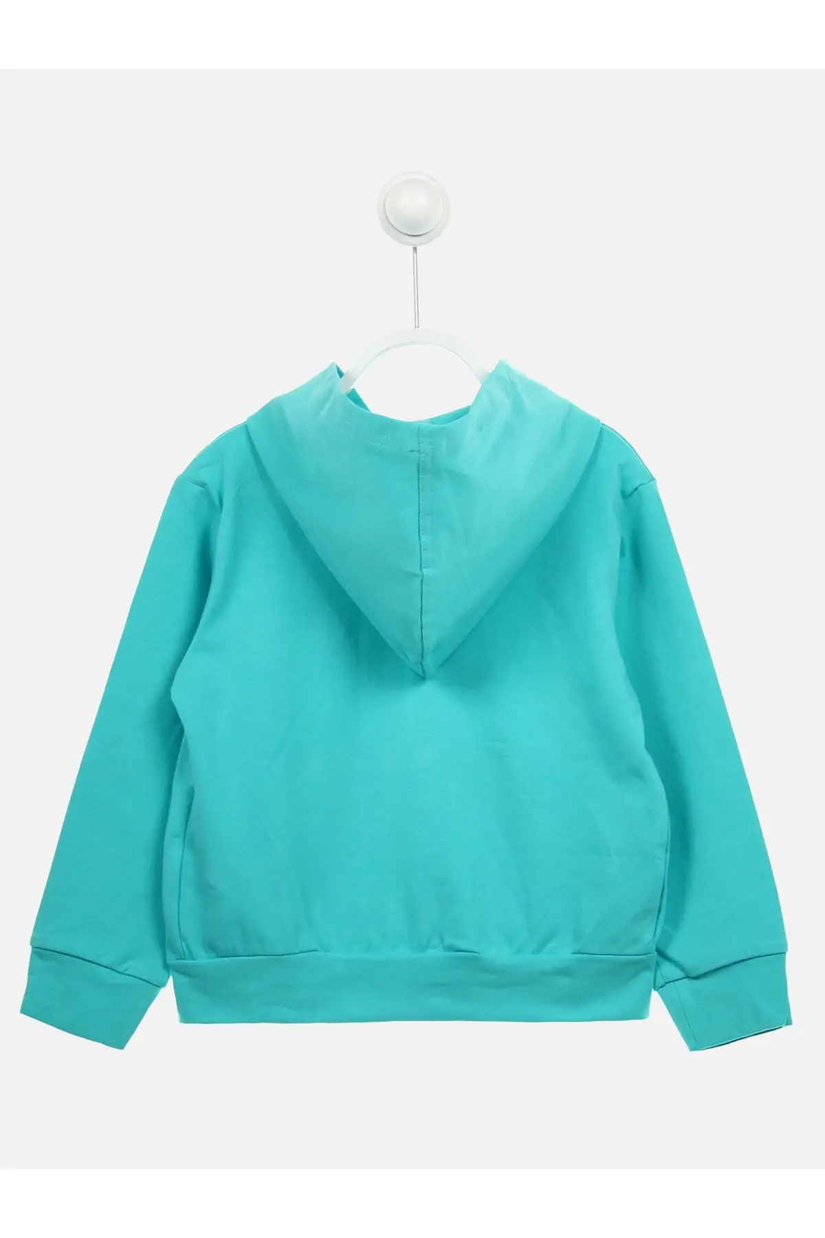 Water Green Seasonal Female Child Jacket