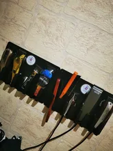 Soporte para cuchillas eléctricas para el cabello para estación de barbería, accesorio resistente al calor para afeitadora y máquina para cortar pelo